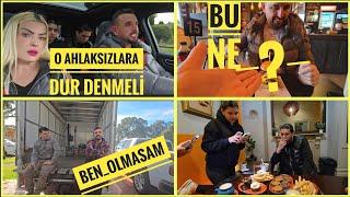 AHLAKSIZLAR Bunlara Ne Desek Az Bugün neler yaptık? Günlük Vlog