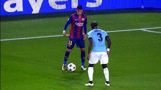 Neymar Jr vs Manchester City 14-15 UCL Home I HD 1080i