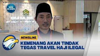 Menteri Agama Akan Beri Sanksi Tegas Ke Pada Travel Haji Ilegal