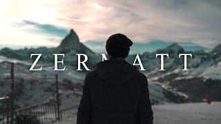 Switzerland Zermatt 2022 - Cinematic Travel Experience Sony A7iii