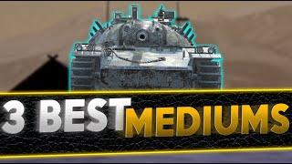 3 BEST MEDIUMS IN WOTB