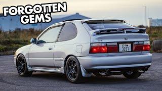 Toyotas Forgotten Hot Hatches A Tribute to the Underdogs