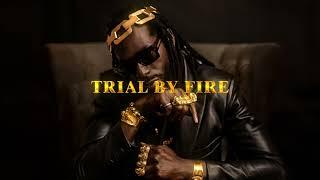 Buju Banton -  TRIAL BY FIRE Visualizer