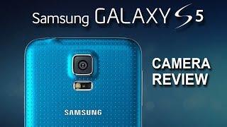 Samsung Galaxy S5 Camera Review- IN ACTION