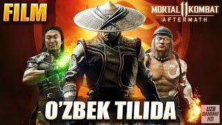 Mortal Kombat 11 Aftermath - OZBEK TILIDA OYIN-FILM