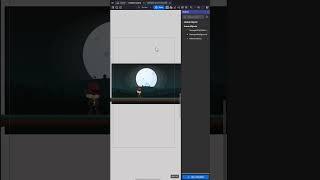 Game Engine Tip - Background Blending - #gamedev #gdevelop #nocode #tutorial