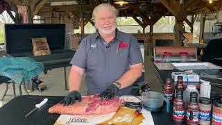 Myron Mixons Hot and Fast Brisket Masterclass - A Recipe For Rachael Ray