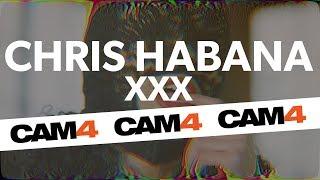 FIRST EVER CHRIS HABANA XXX CAM4 POP UP SHOP IN NYC