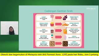 SEMBANG SANTAI  OBESITI DAN KEGEMUKAN DI MALAYSIA