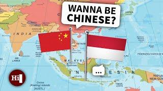 Is China Stealing Indonesias Natuna Islands?