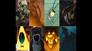 Defeats Of My Favorite Villains Part 2