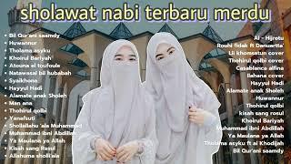 KUMPULAN SHOLAWAT NABI MERDU 2024  TANPA IKLAN