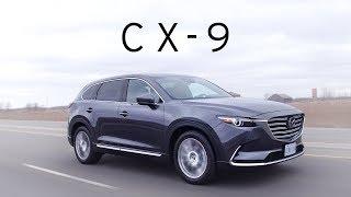 2019 Mazda CX-9 Review - Three Rows of Joy