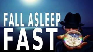 Guided meditation - Fall asleep fast  Hypnosis for sleep