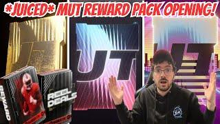 *JUICED* MUT REWARDS + REEL DEAL PACK OPENING IN MADDEN 24