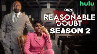 Reasonable Doubt Season 2 Trailer New Cast  The Tollywood Life