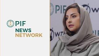 PIF News Network  Alanoud Althonayan Head of Sponsorships & Events PIF