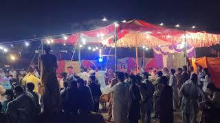 Mianwali Rawaiti Dance Dhol Program Feroz Khan Foji Shadi Mohammadi Colony Lyari Station
