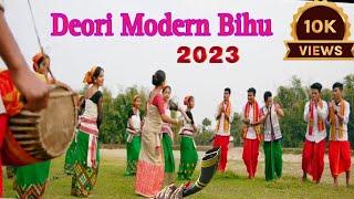 DEORI MODERN BIHU  SONG VIDEO-OFFICIAL DIRBAN DEORI2023-LILIMAI SADIYA