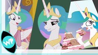 Top 10 Princess Celestia Moments in MLP