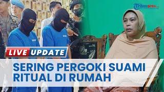 Sosok Istri Mbah Slamet Dukun Pengganda Uang Sadis Banjarnegara Menikah 25 Tahun Tak Kenal Suami