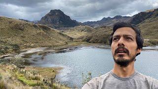 Ekvadorlu Adam Türk Olduğumu Öğrenince Bakın Ne Tepki Verdi Ekvadorda Kampa Gidiyorum 103