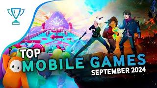 Top 10  Best NEW Mobile Games of September 2024 Android & iOS