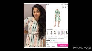 Vaishnavi arulmozhi collections on meesho