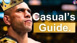 A Casuals Guide to UFC 300