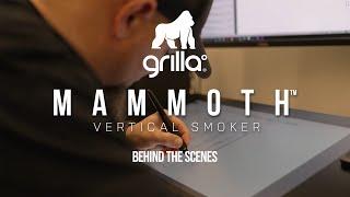 DESIGNING THE MAMMOTH – Behind The Scenes at Grilla