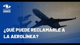 ¿Cómo lidiar con la sobreventa de vuelos en Colombia? Tenga en cuenta esta información