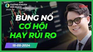  Nhận định thị trường chứng khoán Bùng nổ khối lượng - Cơ hội hay rủi ro? TOP cổ phiếu tăng mạnh