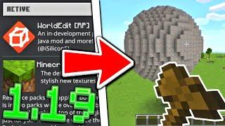 World Edit Addon For MCPE 1.19 - Minecraft Bedrock Edition