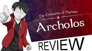 The Chronicles of Myrtana Archolos Review - The Best Gothic Game