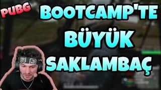 RAMMUS53 BOOTCAMPTE BÜYÜK SAKLAMBAÇ DAĞILIN LAN