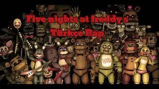 fnaf rap Kaç #youtubemusic #rap @YouTubeMusic