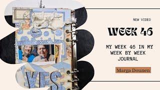 Week 46 week by week planner