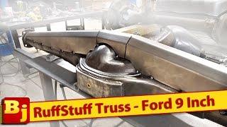 How to Truss an Axle - Ford 9 Inch