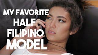 My Favorite Half Filipino Model Philippines