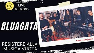 BLUAGATA ► Resist to empty music  VinilicaMente LIVE Sessions