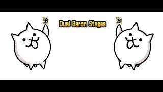Battle Cats Ultimate - Dual Baron Stages Concept Teaser
