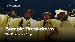 Sample Breakdown The Pharcyde - Drop prod by J Dilla
