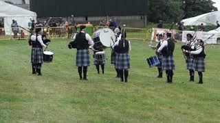 Isle of Man Pipe Band