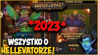 ⭐ PORADNIK DO HELLEVATORA  WSZYSTKO O HELLEVATORZE 2023 ⭐ SHAKES & FIDGET ⭐ N3UTR4L ⭐