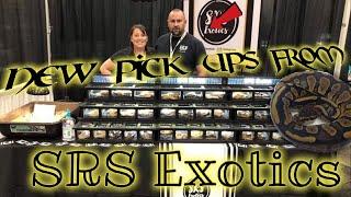 SRS Exotics pickups *NEW GENE* Redemption