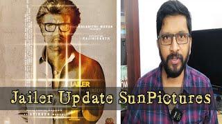 Jailer Update Sunpictures - Thalaivar watched Jailer  pop suresh