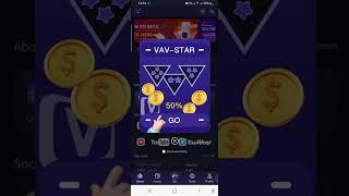 ViDiLOOK New Update  How to Buy VAV Daily 50% Withdrawal  Crypto Gobi