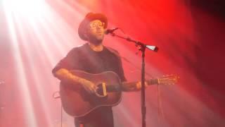 City And Colour whole concert live Tonhalle Munich 2014-02-19 audience filming