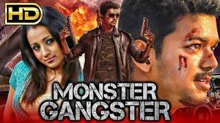 Monster Gangster HD Vijay Action Movie  Trisha Prakash Raj Sai Kumar