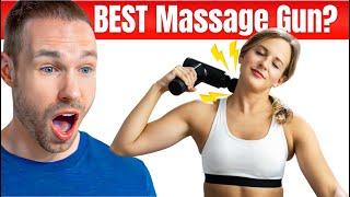 The BEST Massage Guns DO THEY EVEN WORK?